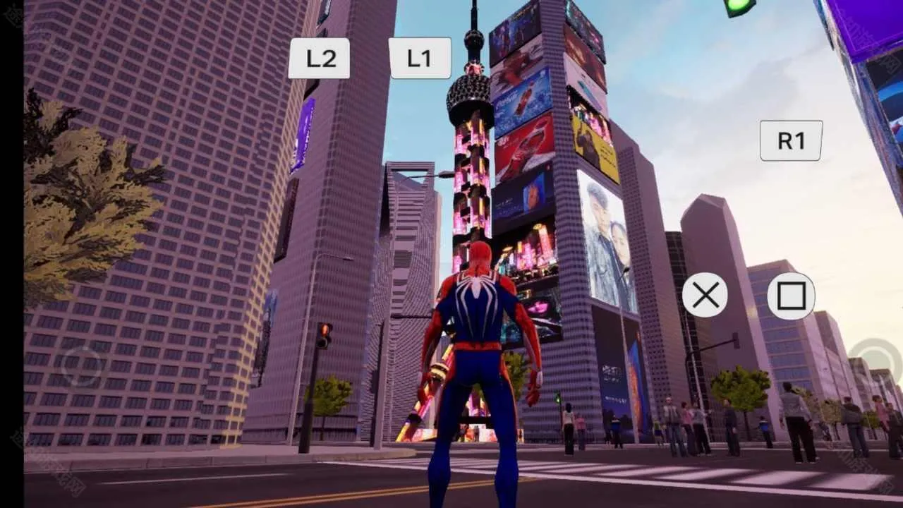 漫威蜘蛛侠安卓版手机版 漫威蜘蛛侠安卓版手机版