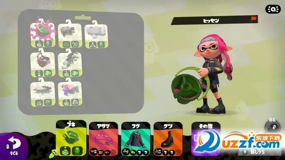 喷射战士22025官方正版 喷射战士22025官方正版