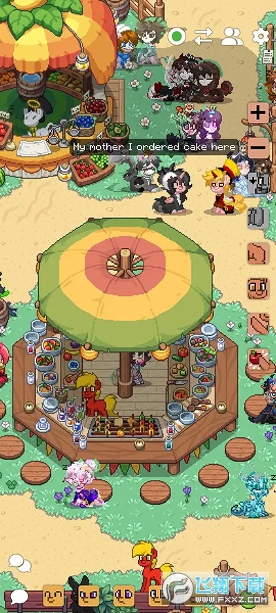 小马镇ponytown2025下载安装 小马镇ponytown2025下载安装