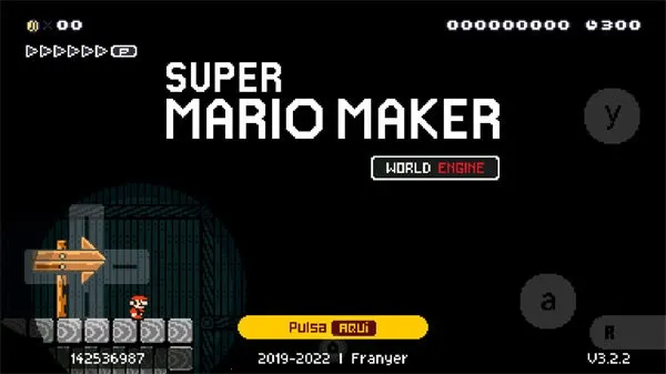 马里奥制造(马里奥闯关游戏) 马里奥制造(马里奥闯关游戏)