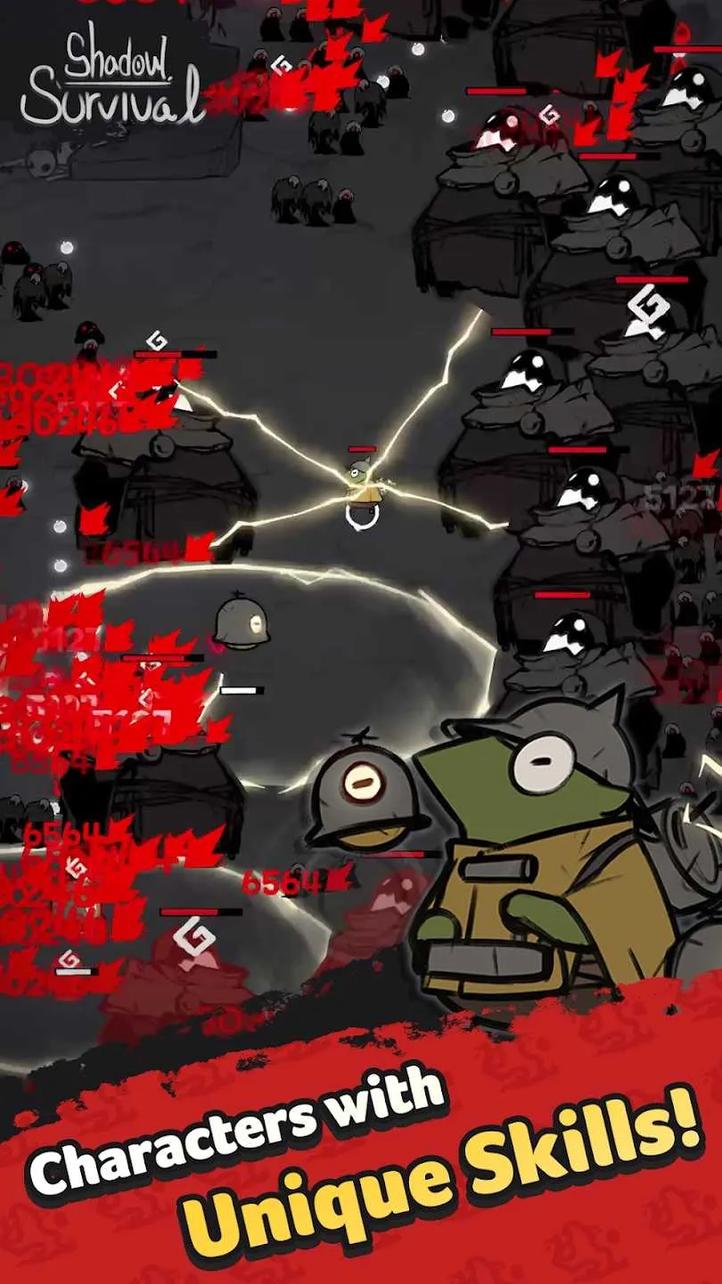 暗影生存(肉鸽冒险游戏) 暗影生存(肉鸽冒险游戏)