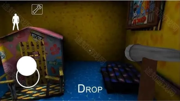 恐怖海绵奶奶3(恐怖解谜游戏) 恐怖海绵奶奶3(恐怖解谜游戏)