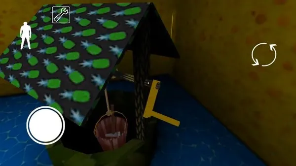 恐怖海绵奶奶3(恐怖解谜游戏) 恐怖海绵奶奶3(恐怖解谜游戏)