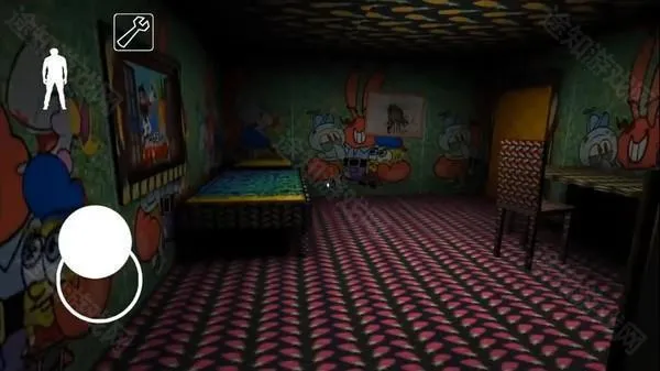 恐怖海绵奶奶3(恐怖解谜游戏) 恐怖海绵奶奶3(恐怖解谜游戏)