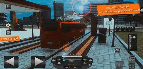 特快巴士模拟(巴士驾驶游戏) 特快巴士模拟(巴士驾驶游戏)