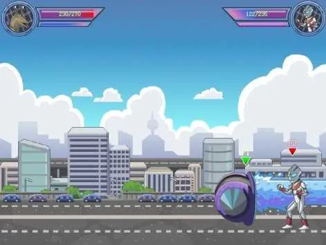 奥特曼斗魂传说(奥特曼格斗游戏) 奥特曼斗魂传说(奥特曼格斗游戏)