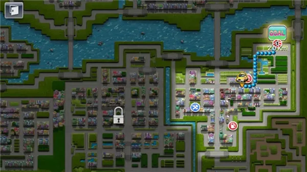 �����⳵2(���⳵��ʻ��Ϸ)