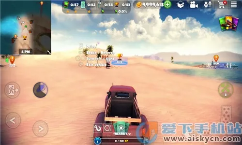 �����·(ԽҰ��ʻ��Ϸ)