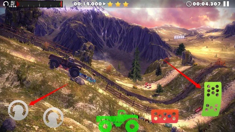 越野传奇22025官方正版 越野传奇22025官方正版