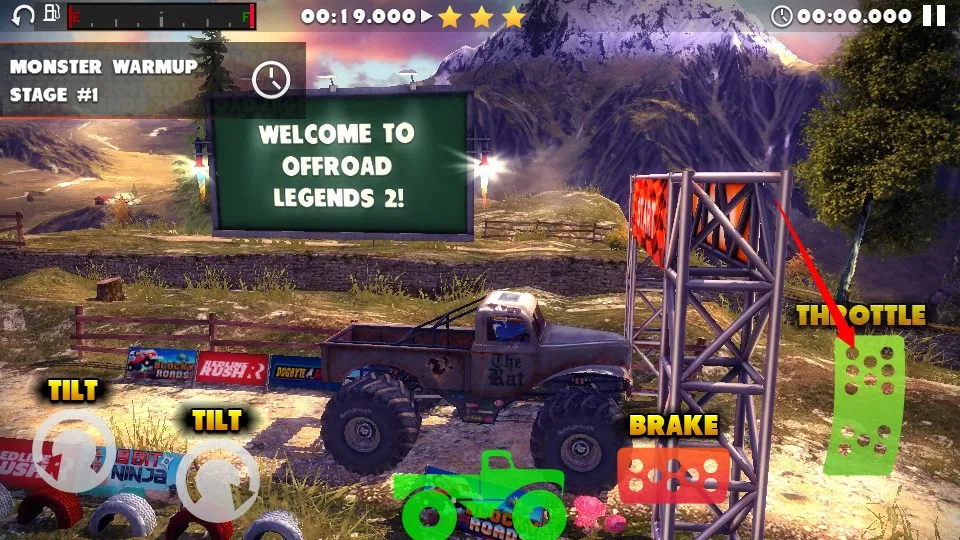 越野传奇22025官方正版 越野传奇22025官方正版