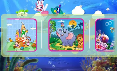 ��ͯ��԰(��ͯѧϰ��Ϸ)