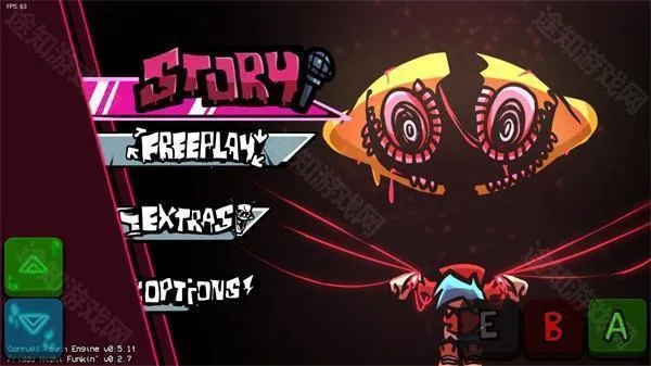 fnf����ģ��pico�ڰ���ײ2025�ٷ����°汾