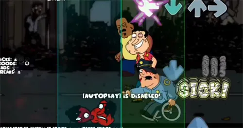 FNF��˸������2025���°汾