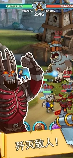 喧闹的城堡2025最新版本 喧闹的城堡2025最新版本