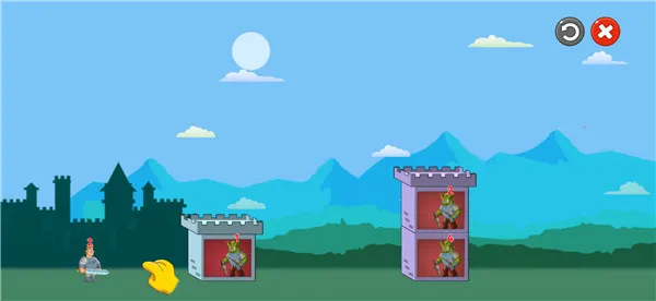 喧闹的城堡2025最新版本 喧闹的城堡2025最新版本