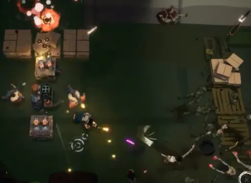 僵尸防御生存之战2025官方最新版本 僵尸防御生存之战2025官方最新版本