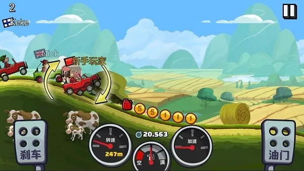 hillclimbracing22025���°汾