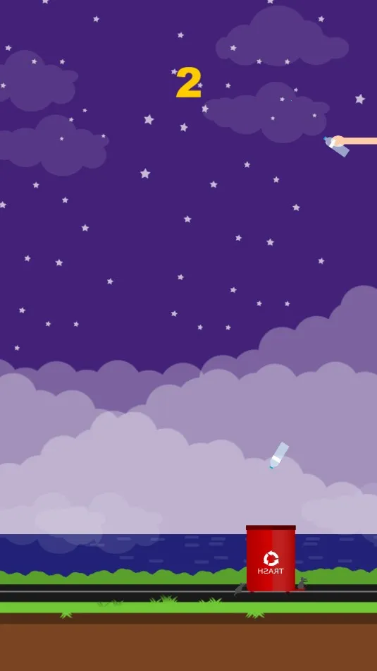 ��Ҫ����ƿ��(ƿ��Ͷ����Ϸ)