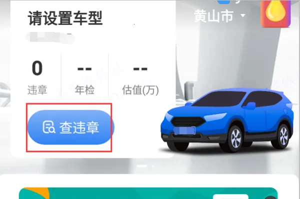 ����(Υ�²�ѯ����)