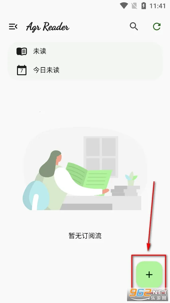 Agr Reader(�ֻ�RSS�Ķ���)