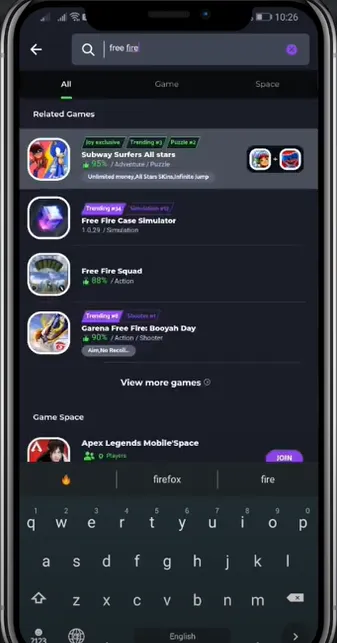 Jojoy(��Ϸ��Դƽ̨)