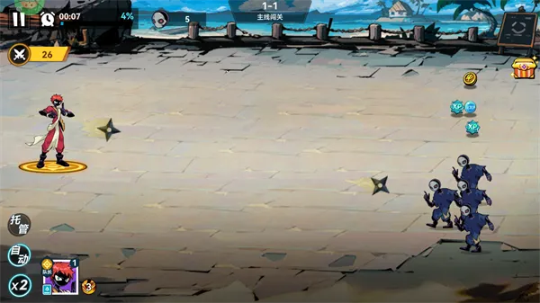 火柴人安卓版手机版 火柴人安卓版手机版