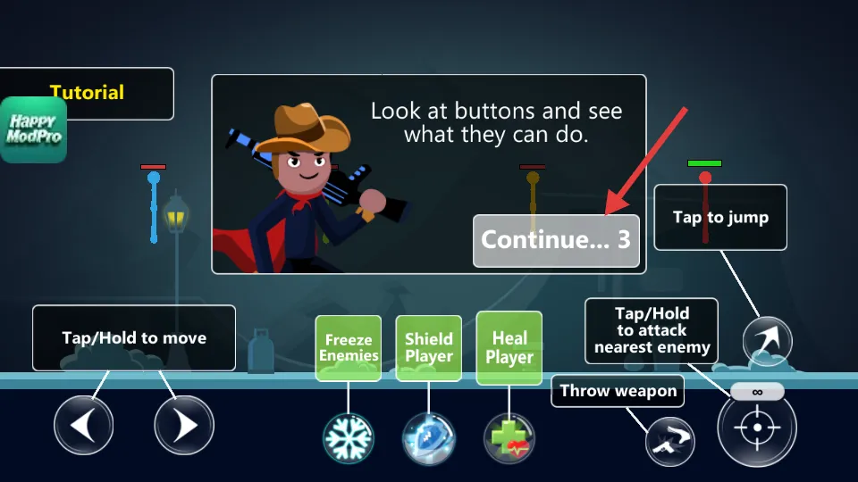 火柴人安卓版手机版 火柴人安卓版手机版