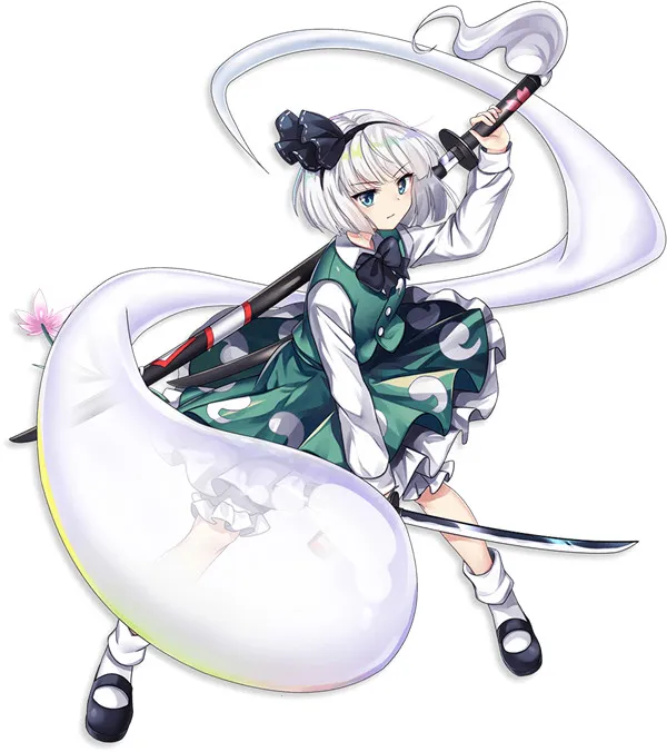 东方归言录(二次元角色扮演游戏) 东方归言录(二次元角色扮演游戏)