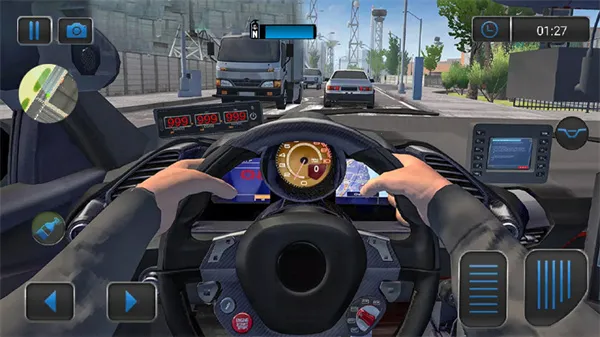 荣耀巡警模拟器(巡警模拟游戏) 荣耀巡警模拟器(巡警模拟游戏)