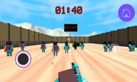 方块跳跳大作战(冒险闯关游戏) 方块跳跳大作战(冒险闯关游戏)