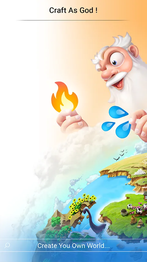 涂鸦上帝闪电战(元素合成游戏) 涂鸦上帝闪电战(元素合成游戏)