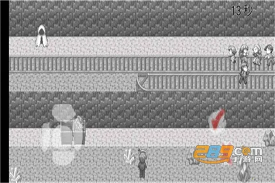 在彼端之间(像素解谜游戏) 在彼端之间(像素解谜游戏)