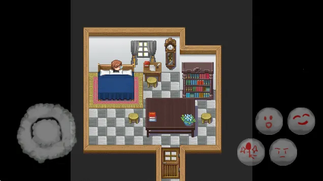 在彼端之间(像素解谜游戏) 在彼端之间(像素解谜游戏)