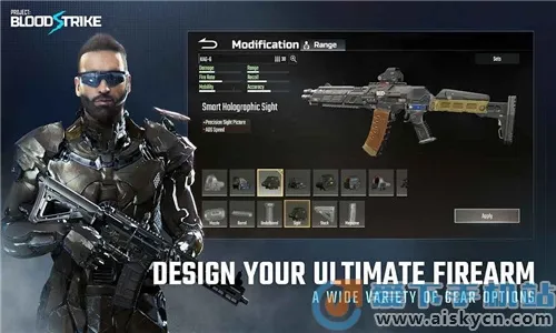 Blood Strike��װ��(ǹս�����Ϸ)