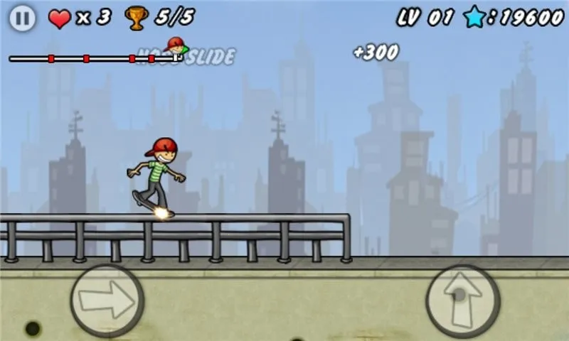 滑板少年(滑板动作游戏) 滑板少年(滑板动作游戏)