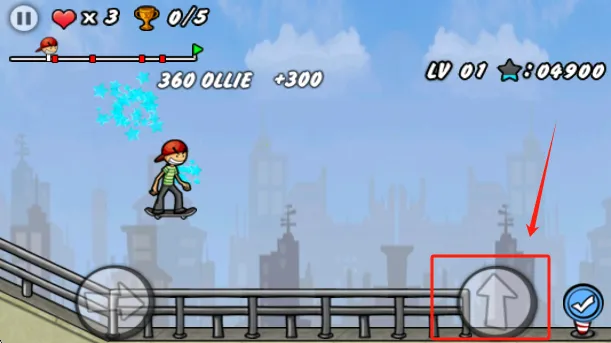 滑板少年(滑板动作游戏) 滑板少年(滑板动作游戏)