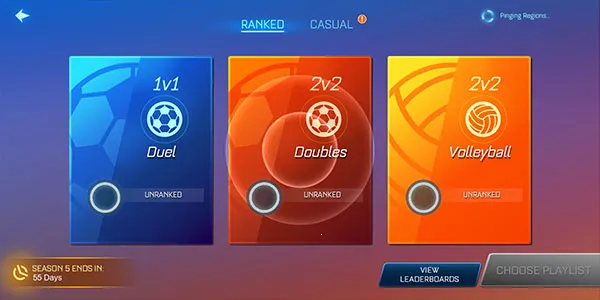 火箭联盟(赛车球类对战游戏) 火箭联盟(赛车球类对战游戏)