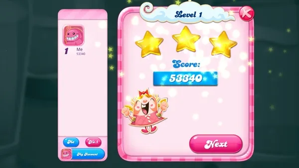 糖果传奇(糖果消除游戏) 糖果传奇(糖果消除游戏)