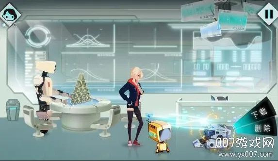 映月城与电子姬最新手机版 映月城与电子姬最新手机版