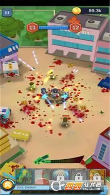 僵尸围攻防御(僵尸射击防御游戏) 僵尸围攻防御(僵尸射击防御游戏)