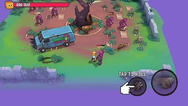 盒子头僵尸必须死安卓版手机版 盒子头僵尸必须死安卓版手机版