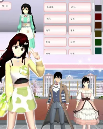 һ��У԰Ů��2025�ٷ����°汾