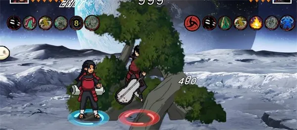 像素火影次世代秽土水门最新手机版 像素火影次世代秽土水门最新手机版