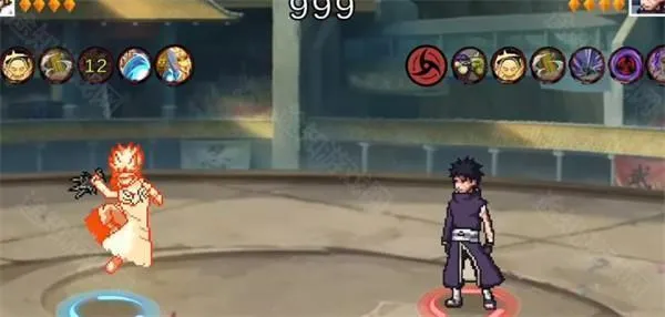 像素火影次世代秽土水门最新手机版 像素火影次世代秽土水门最新手机版