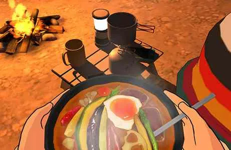 摇曳露营本栖湖篇(露营经营游戏) 摇曳露营本栖湖篇(露营经营游戏)