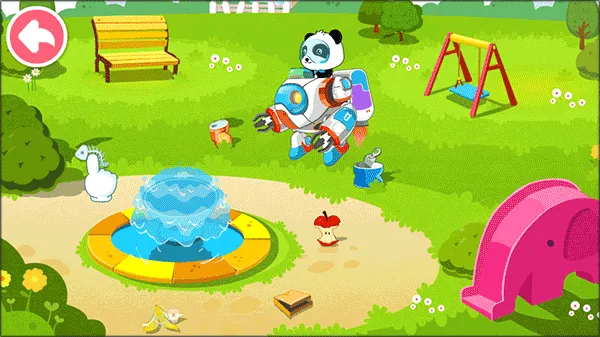 环保小宝宝(环保益智游戏) 环保小宝宝(环保益智游戏)