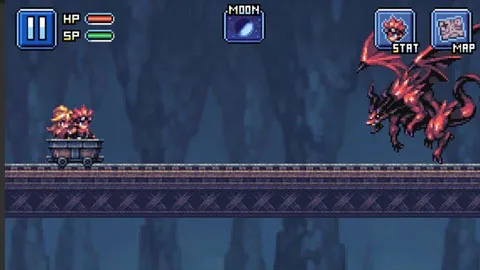 勇士X地下城大冒险(像素冒险游戏) 勇士X地下城大冒险(像素冒险游戏)