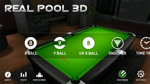 RealPool3D̨��(3D̨���ս��Ϸ)