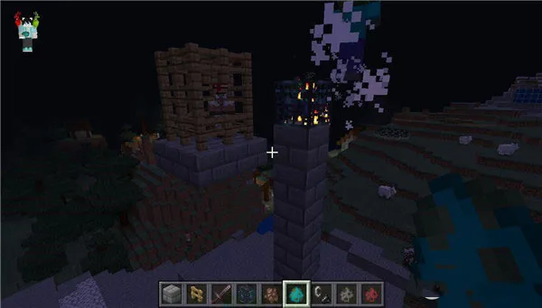 �ҵ�����յ�����(�յ�������Ϸ)