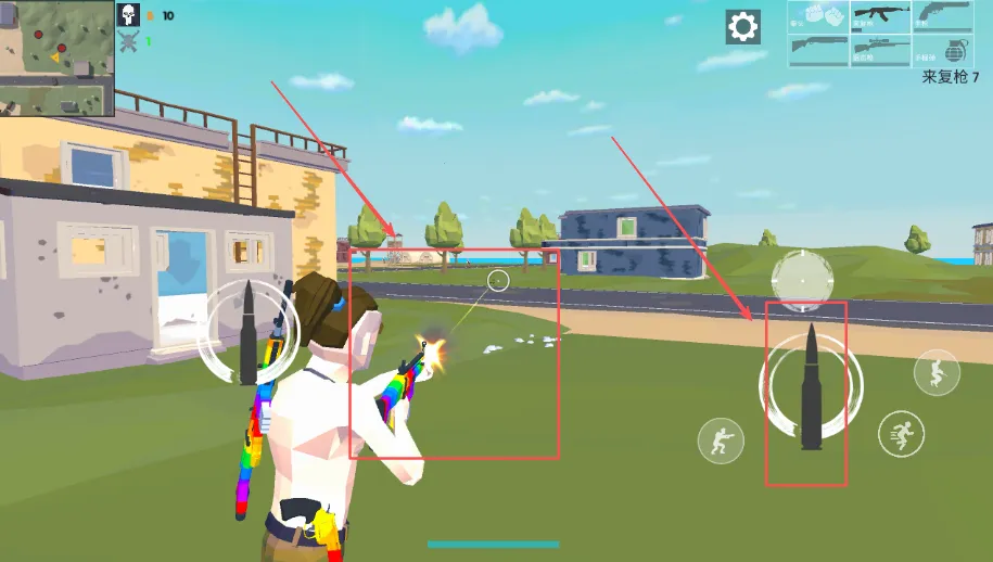 像素精英吃鸡2025官方最新版本 像素精英吃鸡2025官方最新版本